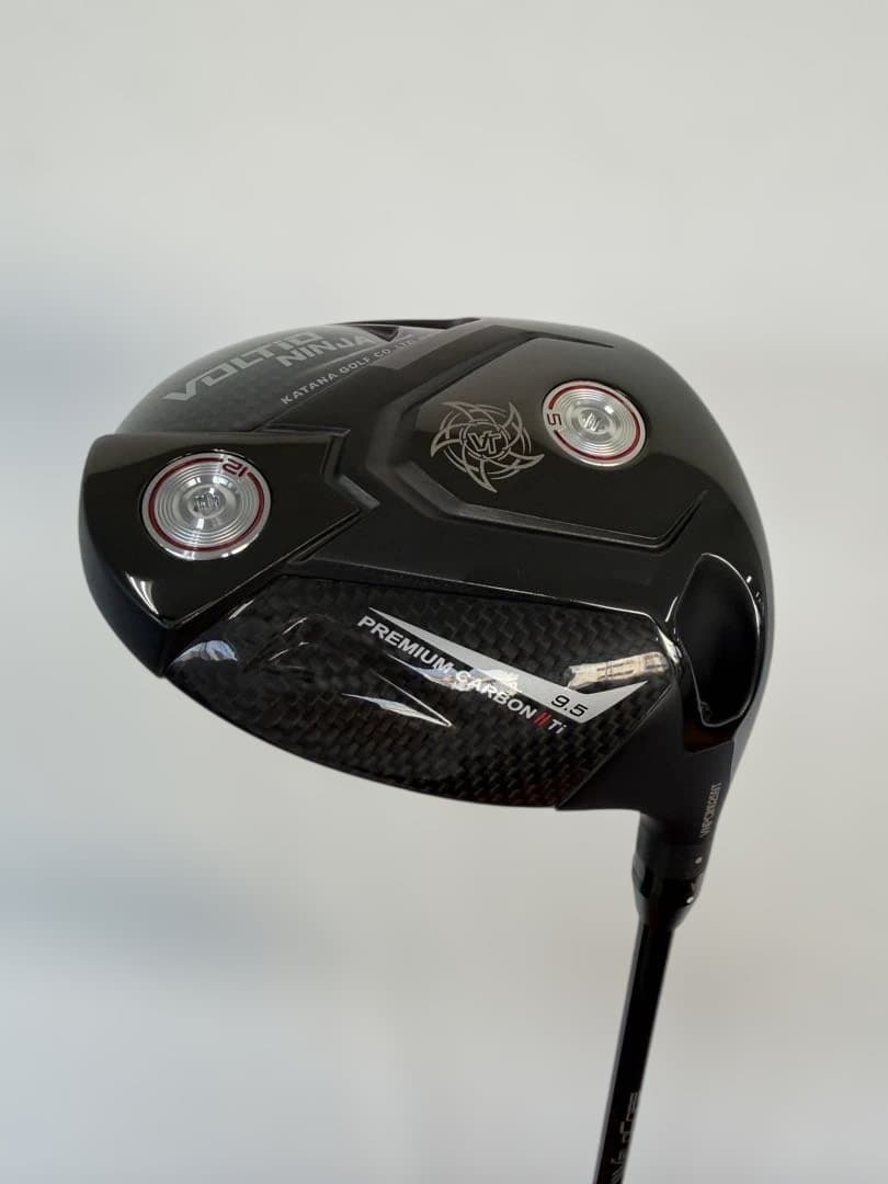 クラブ VOLTIO NINJA PREMIUM CARBON II Ti D