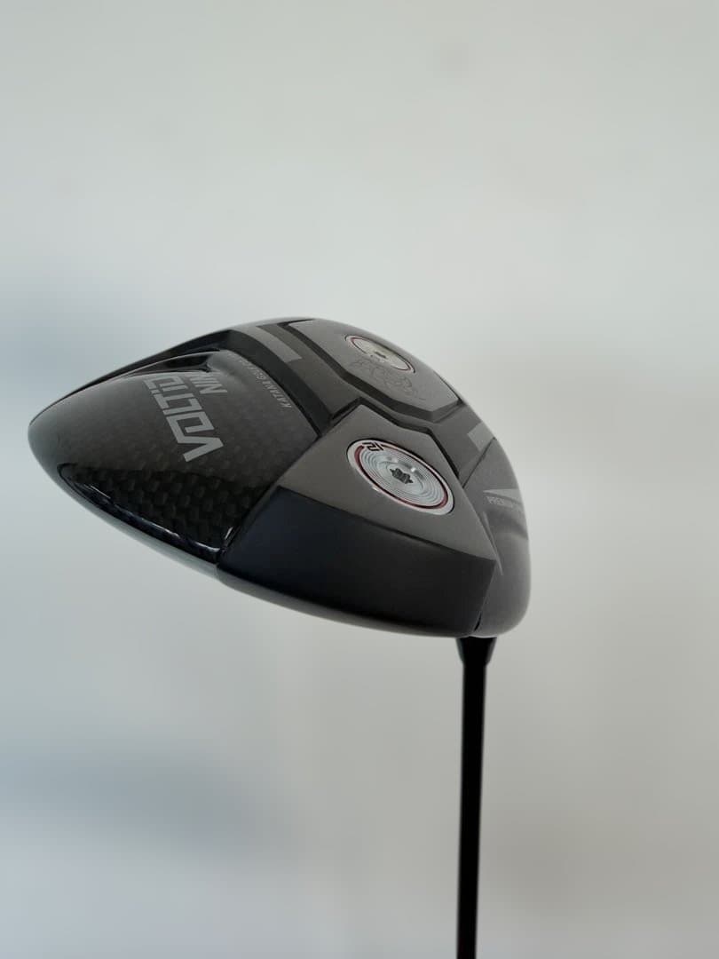 クラブ VOLTIO NINJA PREMIUM CARBON II Ti D