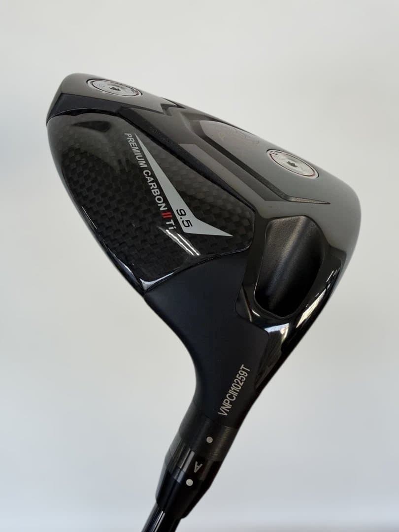 クラブ VOLTIO NINJA PREMIUM CARBON II Ti D