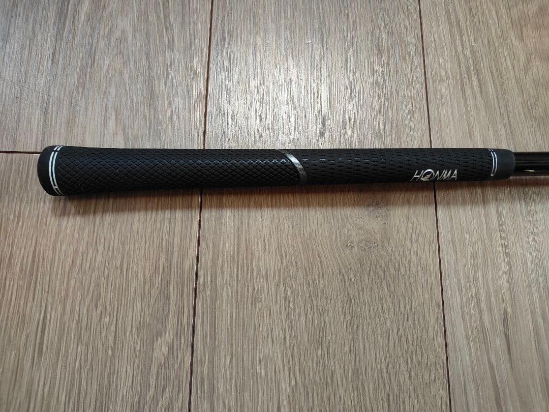 TW757 3番ユーティリティ 18° TH7プロトタイプ