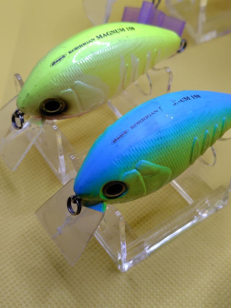 デプス　ハードルアー　まとめ売り６点