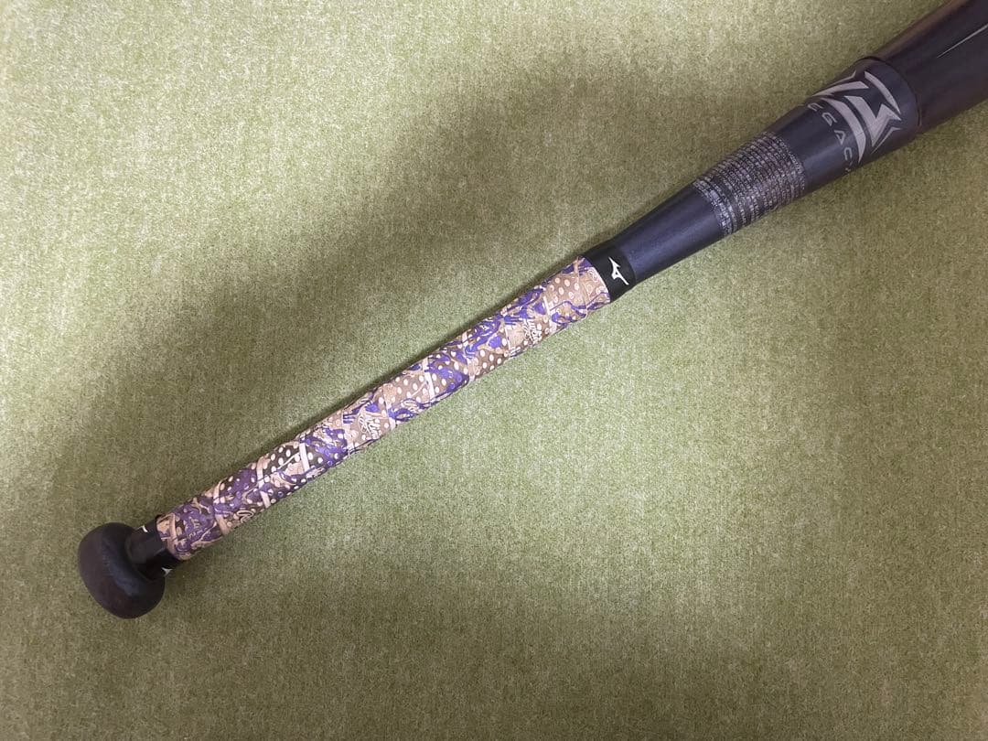 ミズノ　ビヨンドマックスレガシー　少年用　76cm