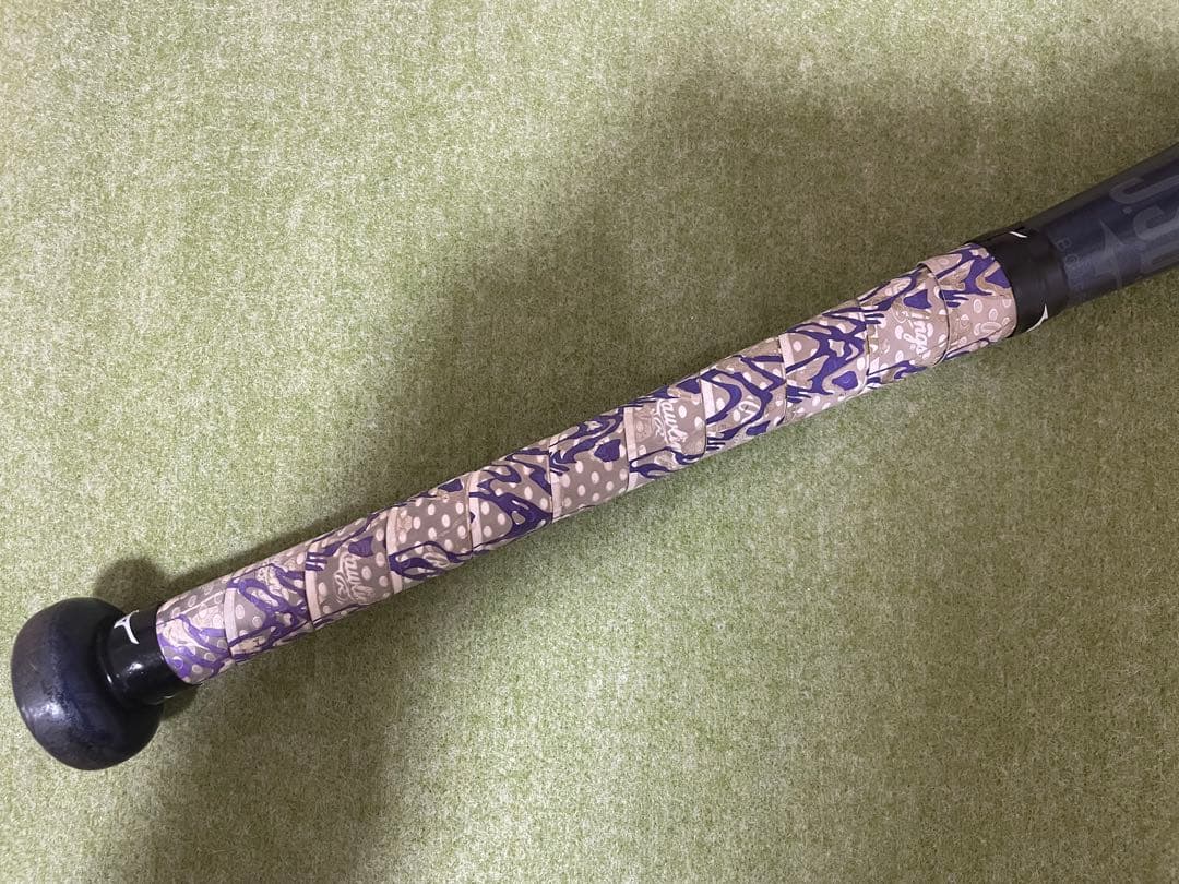 ミズノ　ビヨンドマックスレガシー　少年用　76cm