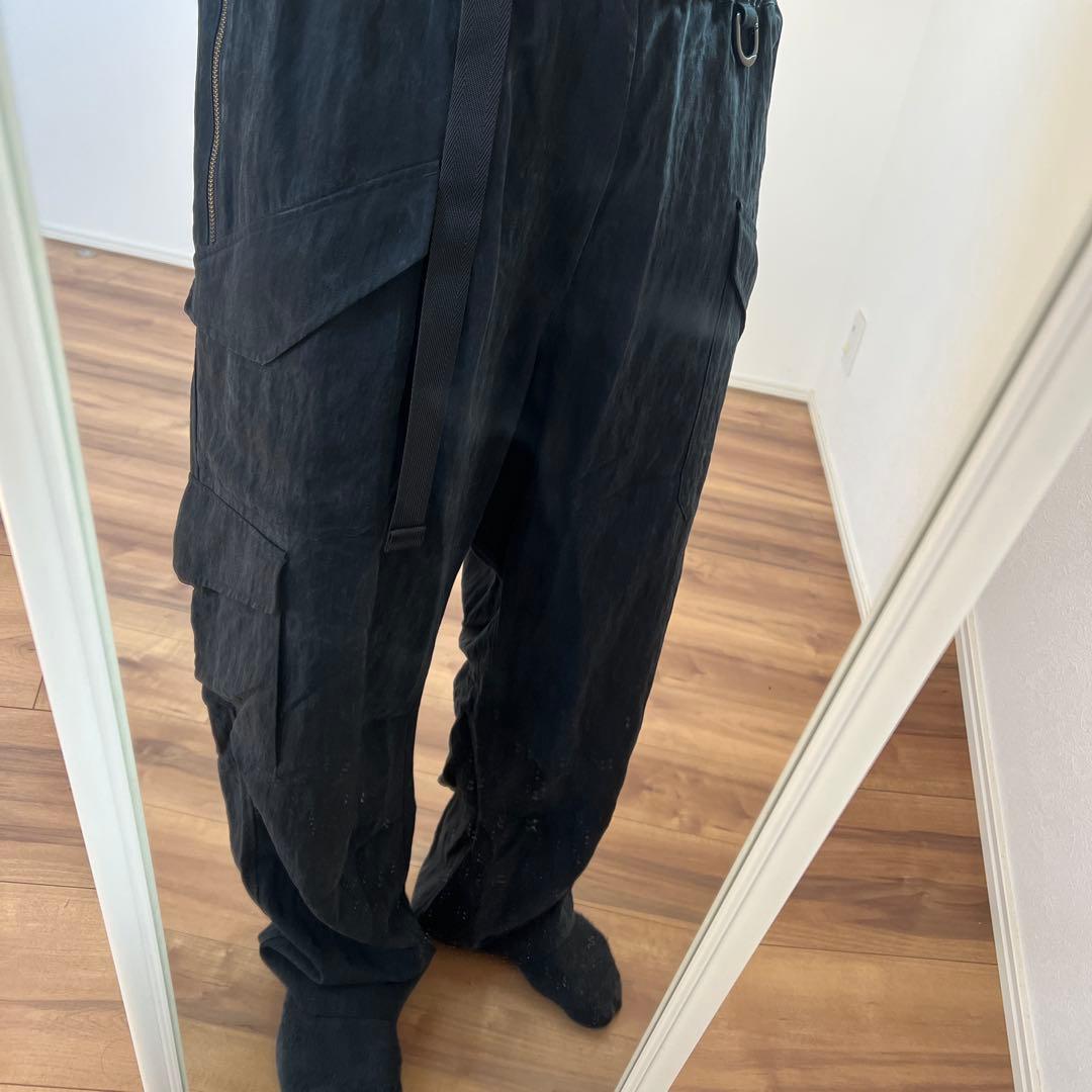 Y-3 ユーリティ　カーゴパンツ