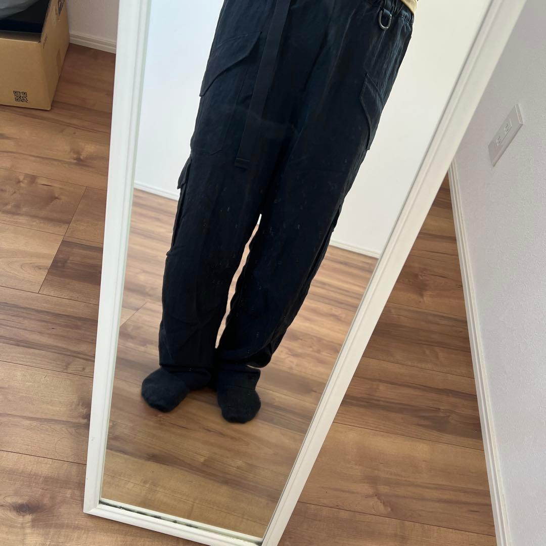 Y-3 ユーリティ　カーゴパンツ
