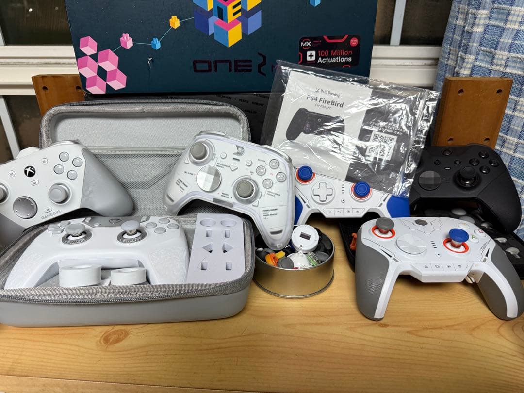 ゲーミングコントローラー セット