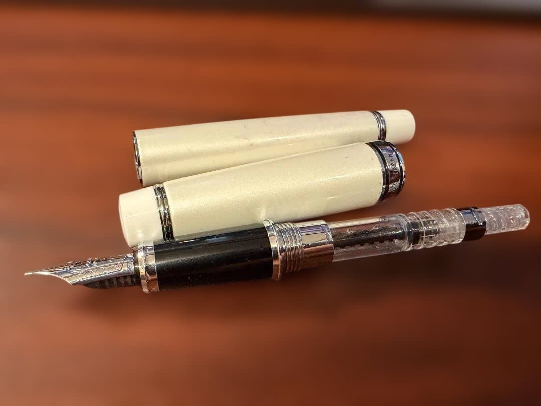 パイロット／ステラ90s（ホワイトF）