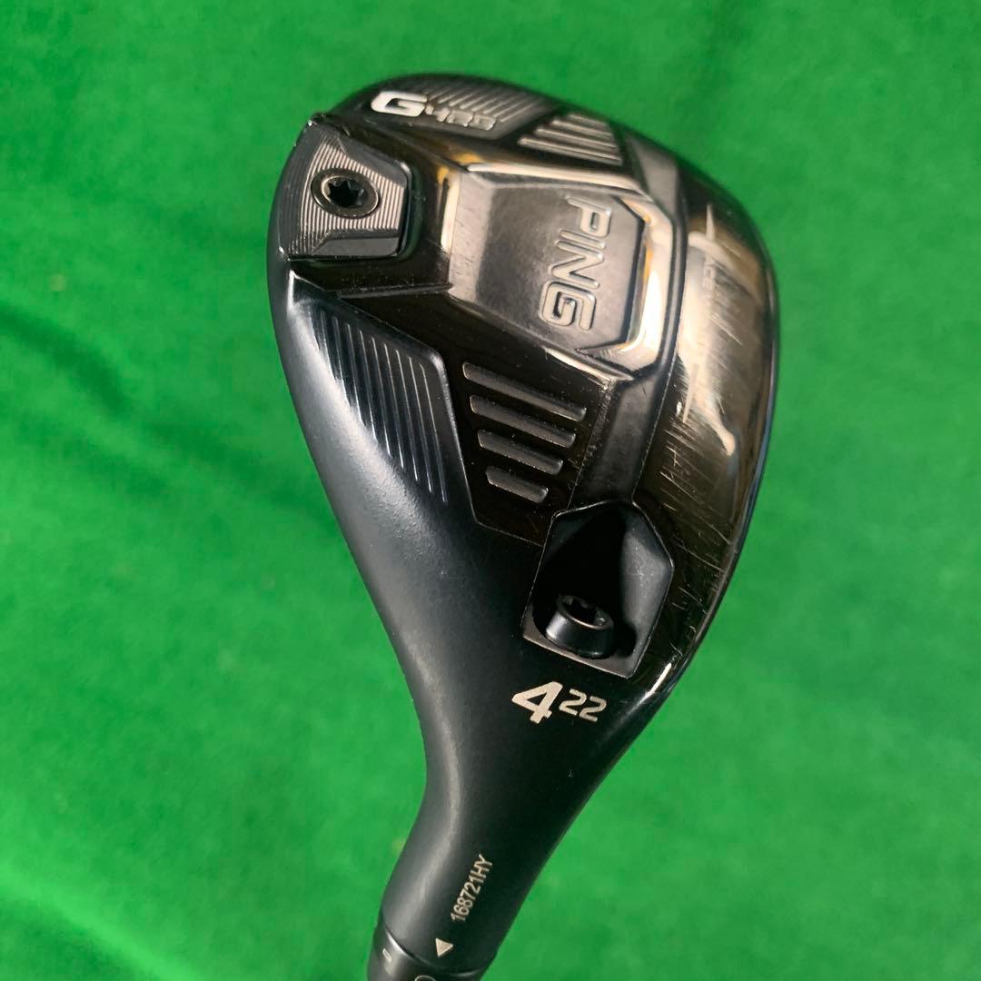 クラブ PING G425 MAX 4U MODUS3 TOUR120 S