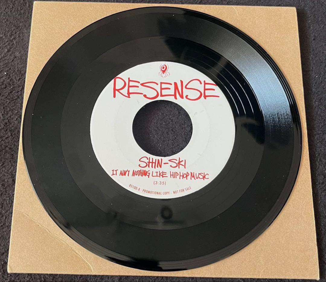 専用！SHIN-SKI／RUNNIN' Pharcyde Brenda