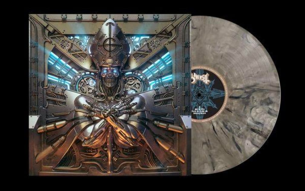 【新品•激レア】Ghost LPレコード/CD コレクション