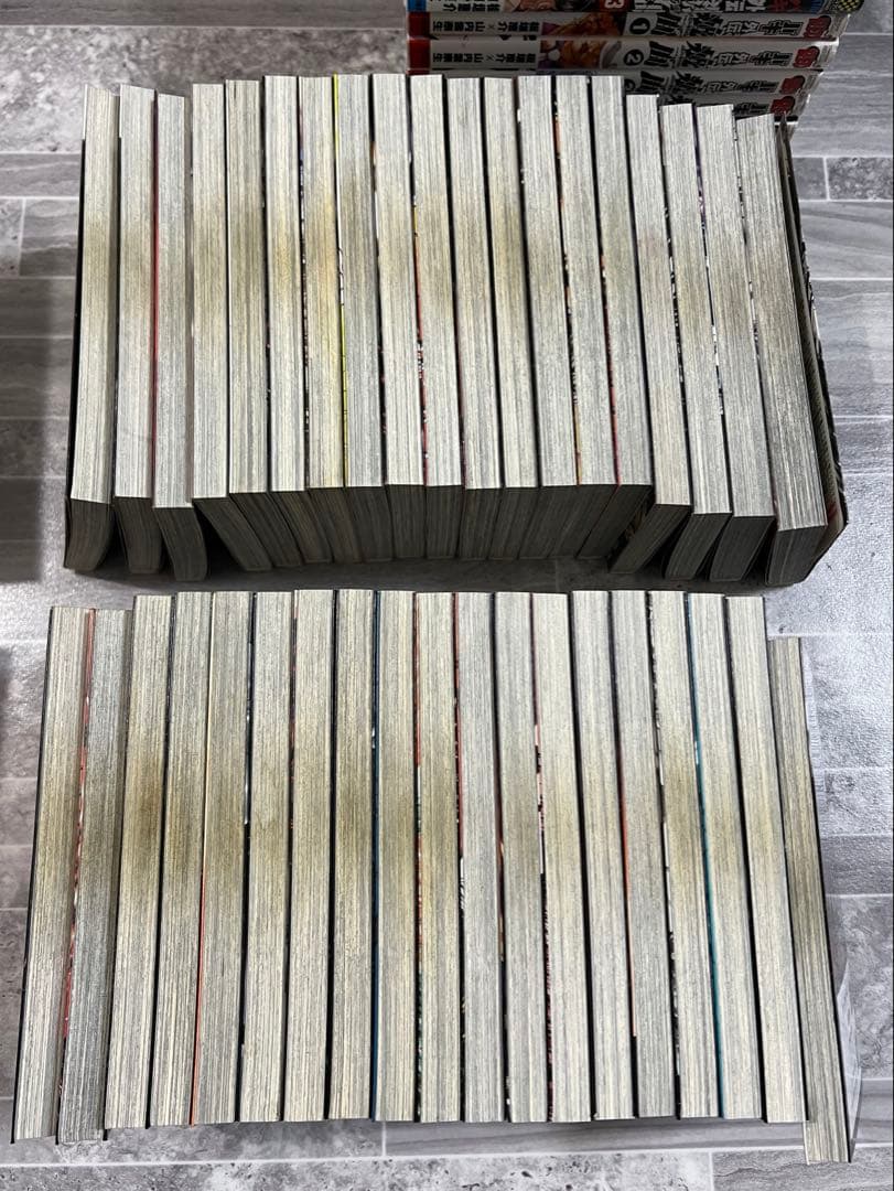 バキ　範馬刃牙　刃牙道　バキ道　全巻　初版　帯付き　まとめ　外伝　刃牙シリーズ