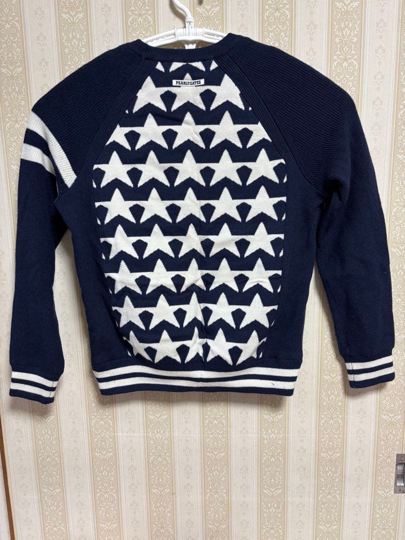 SAKURA様　パーリーゲイツ 冬用セーター