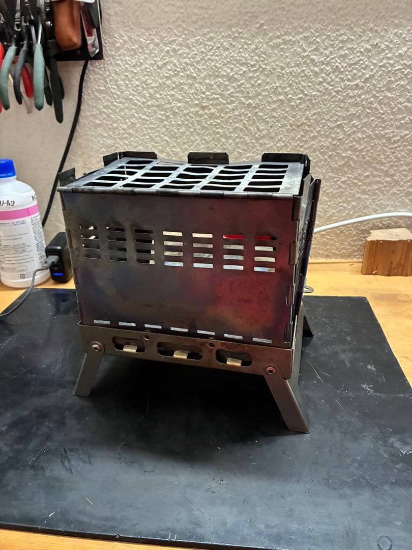 ぽ*く様 テンマクデザイン ORU チタン製