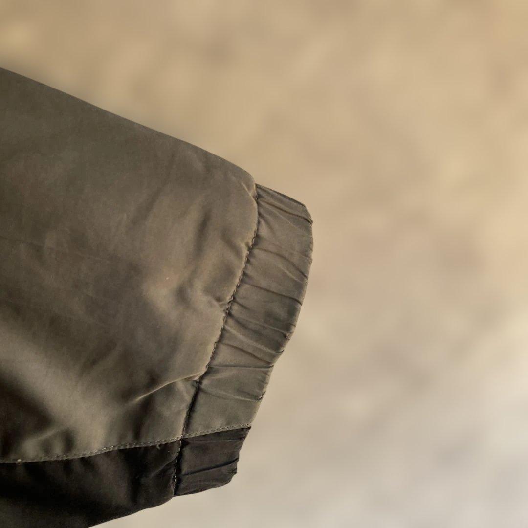 F.C.R.B NIKE ジャケット　ジップアップ　Mサイズ　グレー