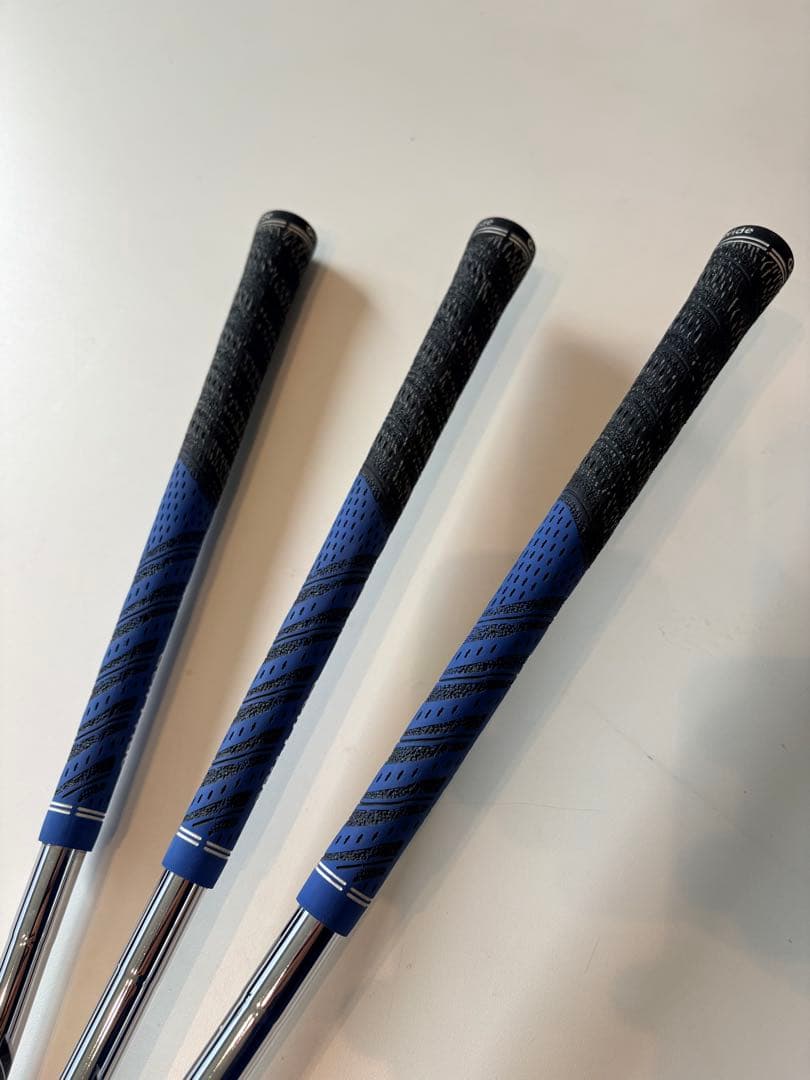 三浦技研 1957 US 鍛 CB-57 アイアン 8番〜PW 3本セット