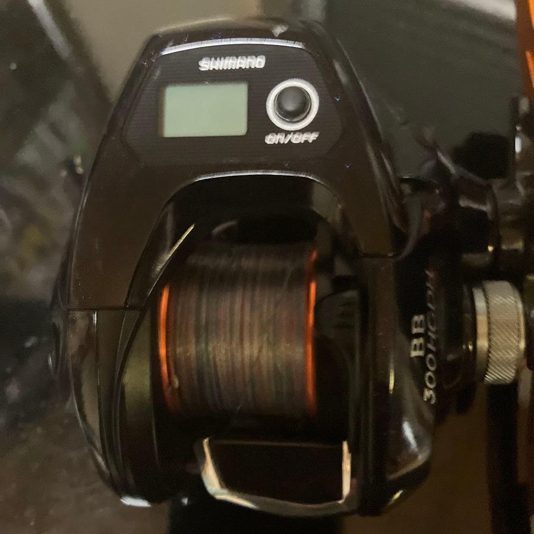 最終価格‼️ SHIMANO Barchetta BB 300HGDH