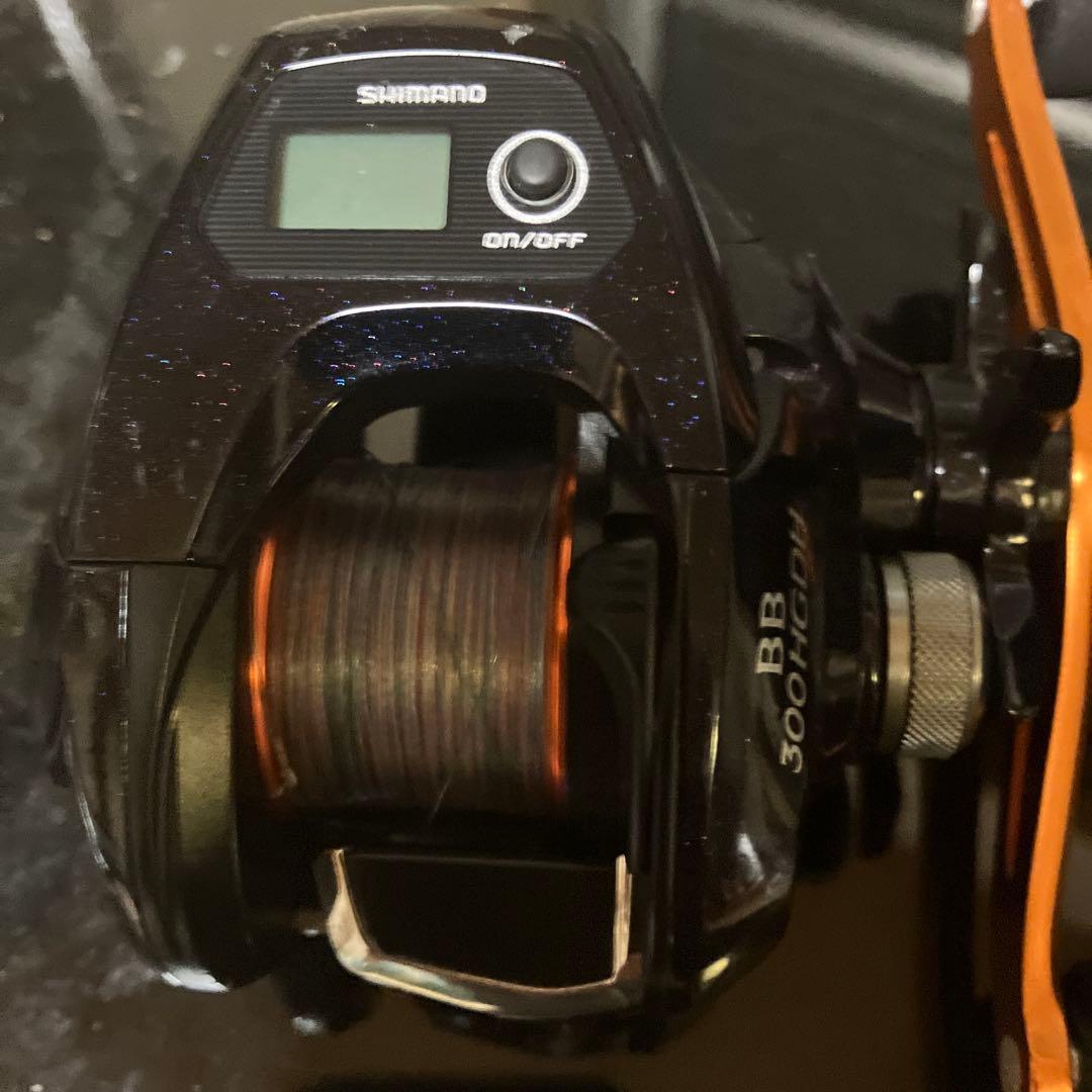 最終価格‼️ SHIMANO Barchetta BB 300HGDH