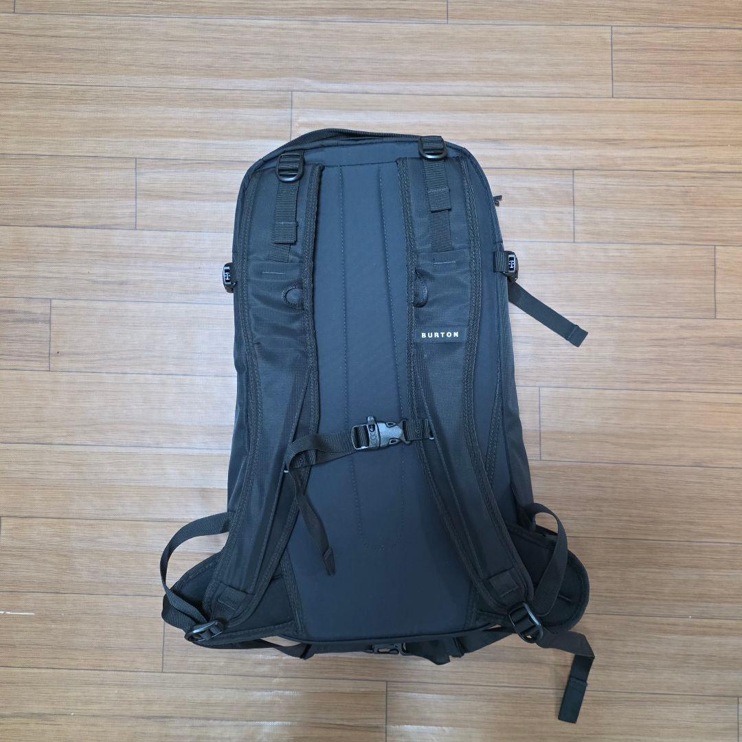 BURTON スキー・スノーボード用バックパック ブラック