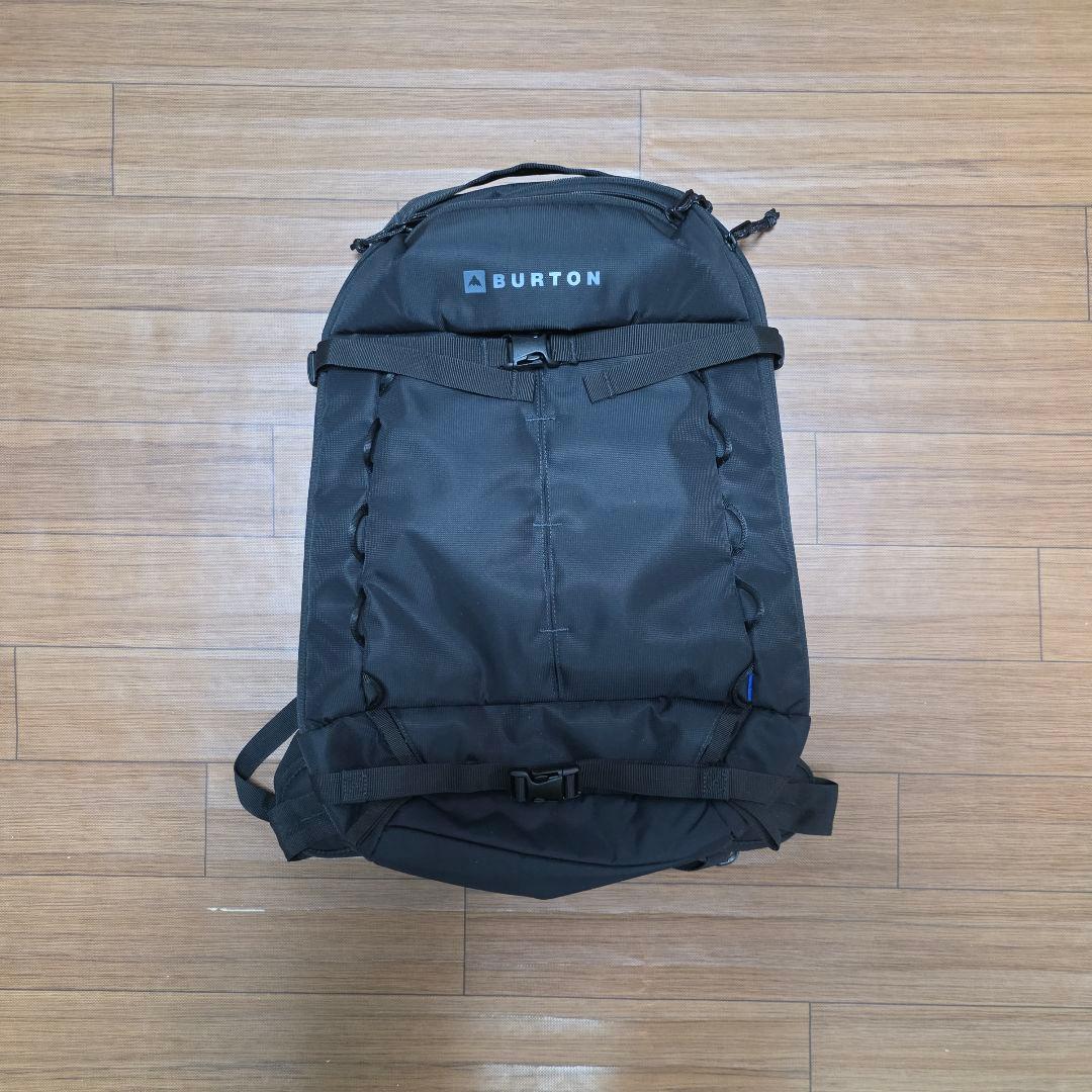 BURTON スキー・スノーボード用バックパック ブラック