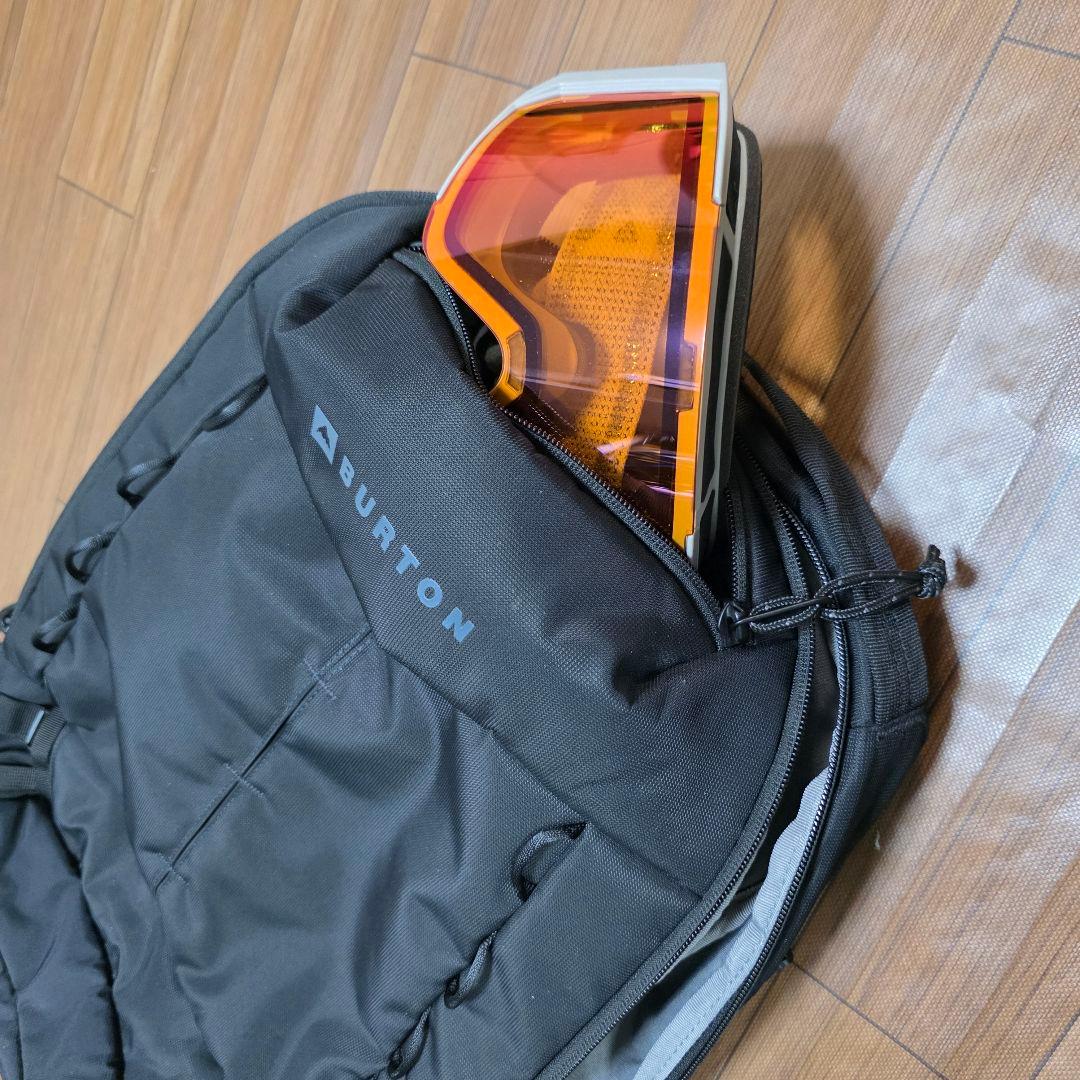 BURTON スキー・スノーボード用バックパック ブラック