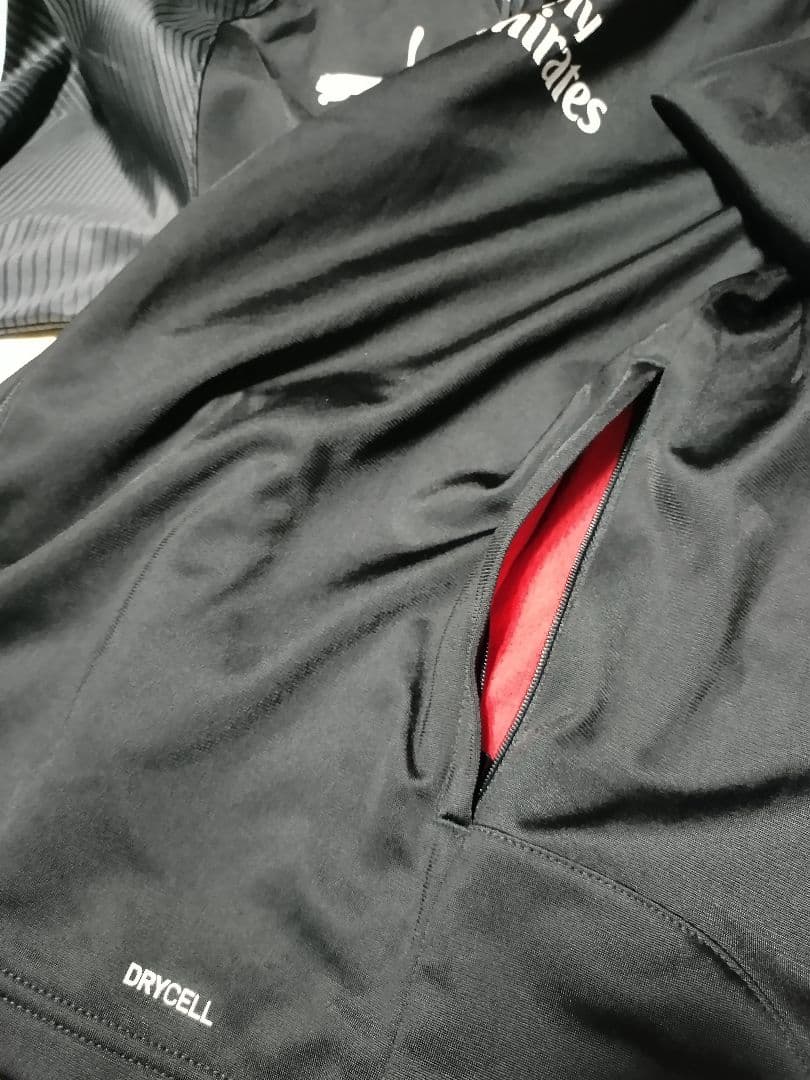 デッドストック PUMA ACミラン Track Jacket ジャージ　XS