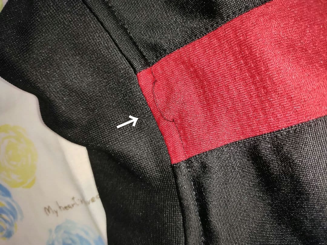 デッドストック PUMA ACミラン Track Jacket ジャージ　XS