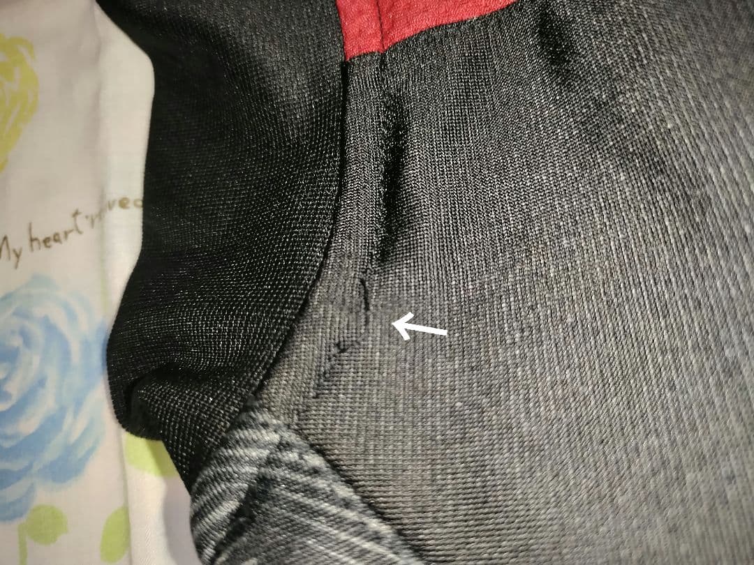 デッドストック PUMA ACミラン Track Jacket ジャージ　XS