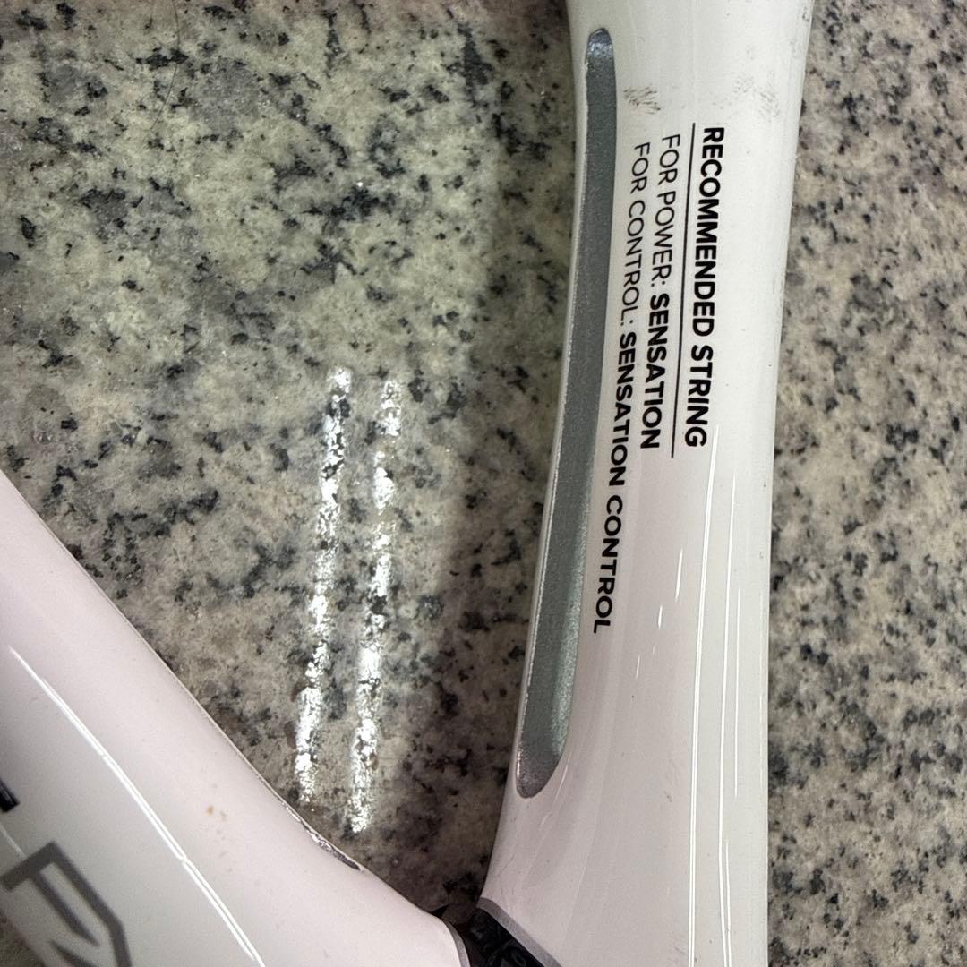 K-Factor テニスラケットウィルソン KTHREE FX スポーツ 格安