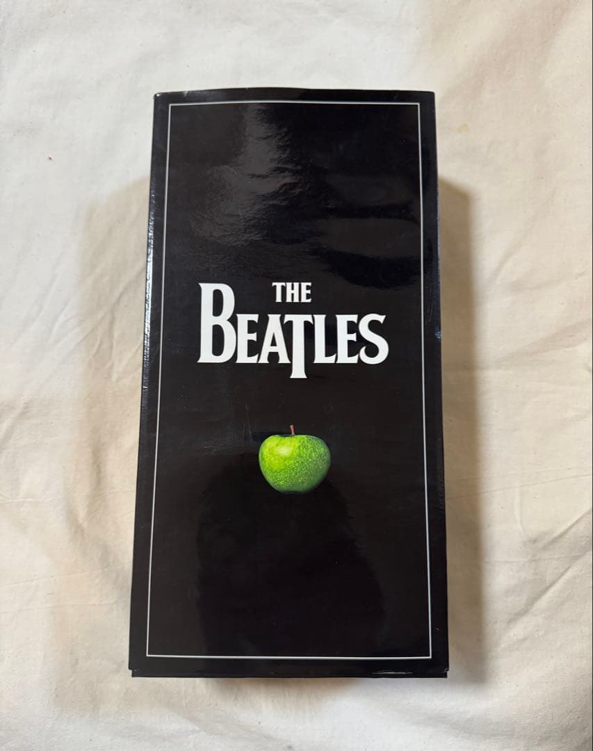 The Beatles CD ボックス