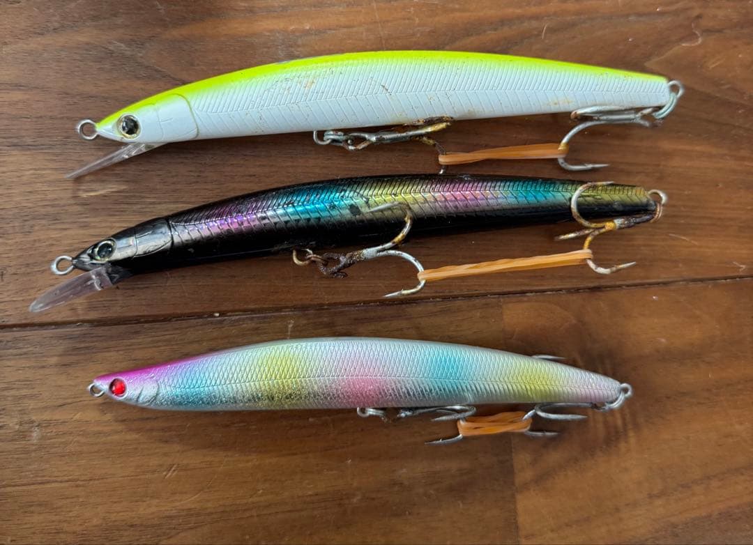 シ*メ様 ハルシオンシステム　 ペニーサック　初代　MOKKA オリカラ　13本