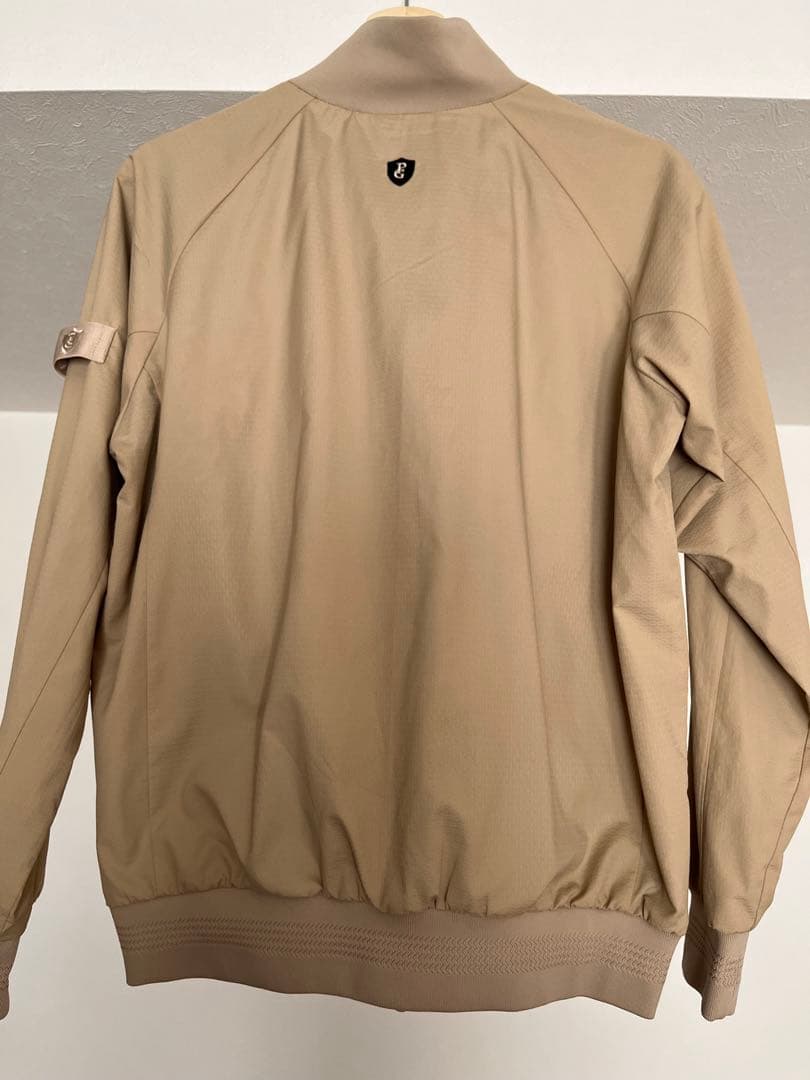 PEARLY GATES レディースフルジップアップブルゾン