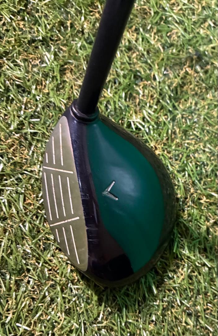 レフトハンド用　新品未使用品　EPIC SPEED 3W おまけ付き