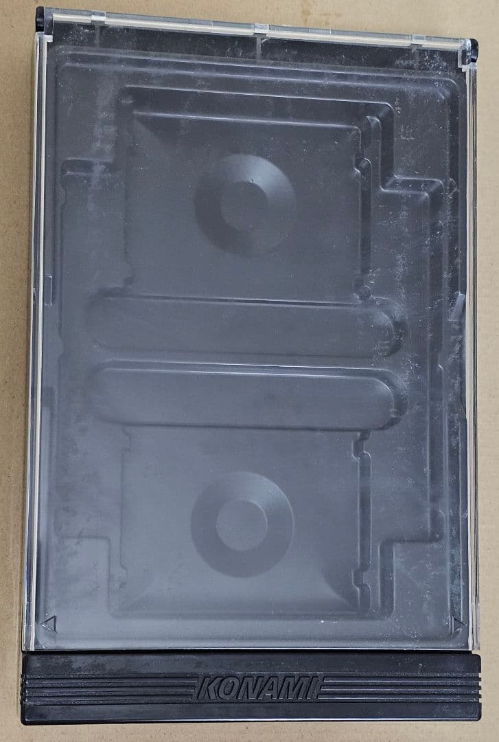 悪魔城ドラキュラ X68k ソフト無し