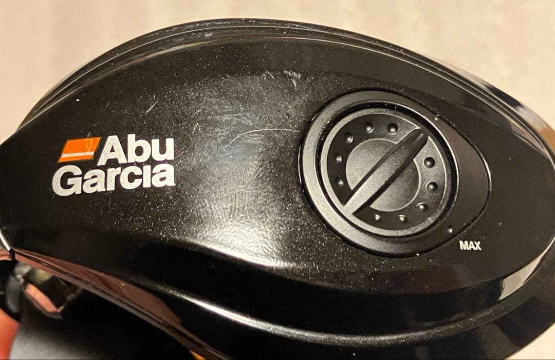 アブガルシア　Revoビッグシューター WM60 右巻き
