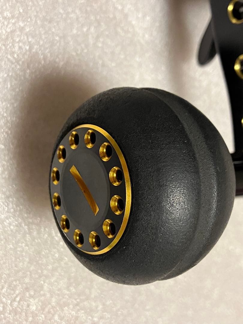 アブガルシア　Revoビッグシューター WM60 右巻き