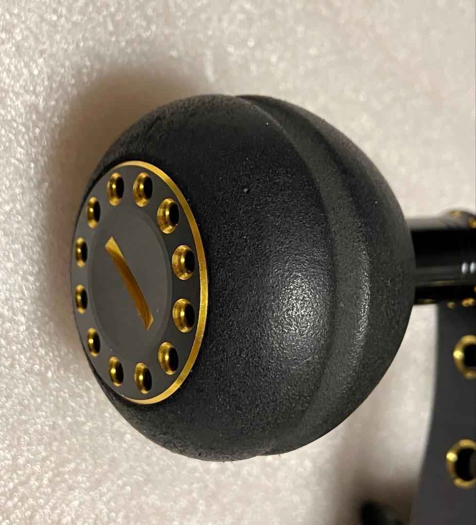 アブガルシア　Revoビッグシューター WM60 右巻き