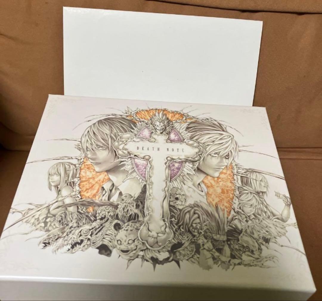 DEATH NOTE HOW TO READ 13 初回限定特装版