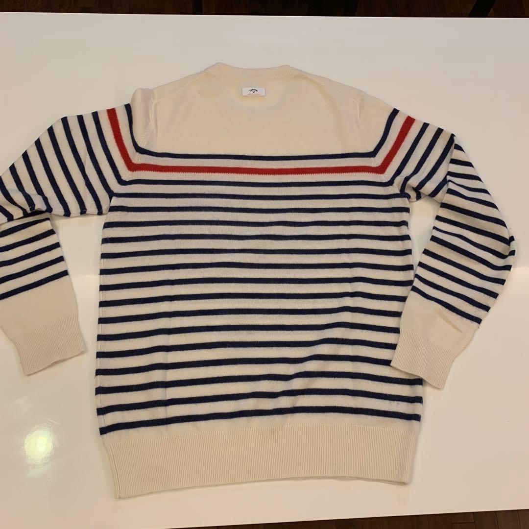 callawayメンズセーター