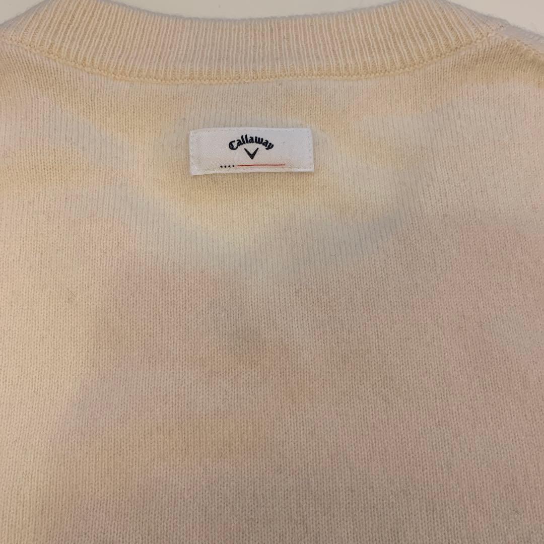 callawayメンズセーター