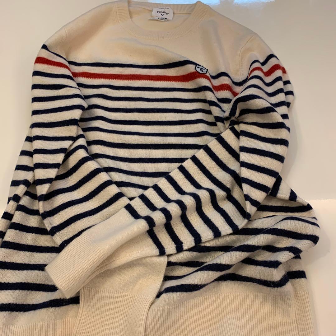 callawayメンズセーター