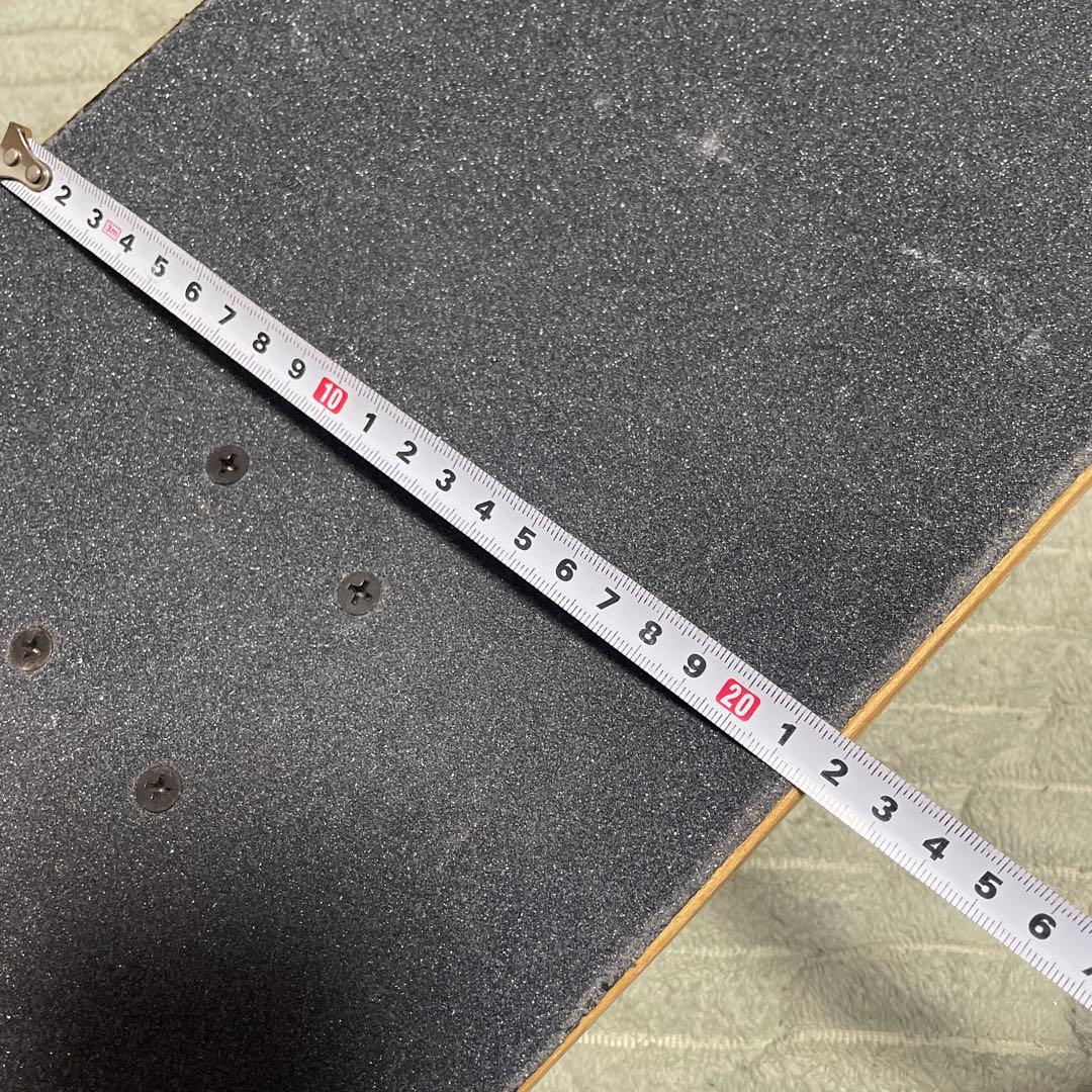 スケートボード　スケボー　コンプリート　テンサー　ミニロゴ　美品　クルーザー