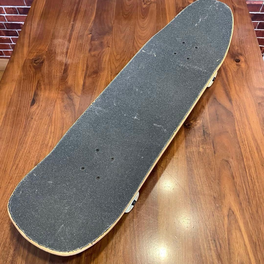 スケートボード　スケボー　コンプリート　テンサー　ミニロゴ　美品　クルーザー