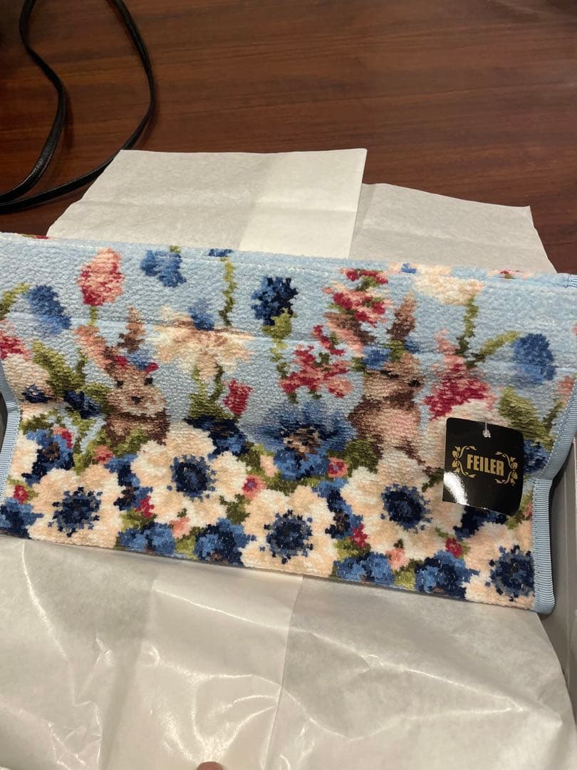 値引き！格安！フェイラーティッシュケース