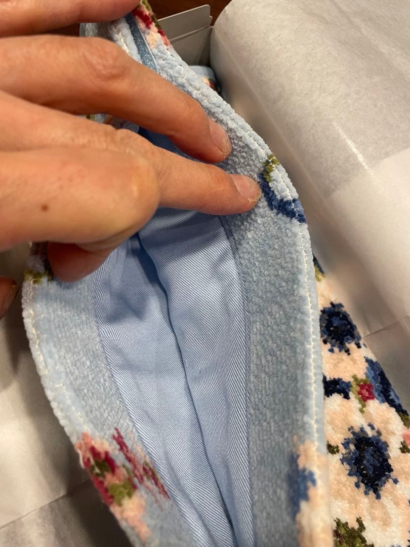 値引き！格安！フェイラーティッシュケース