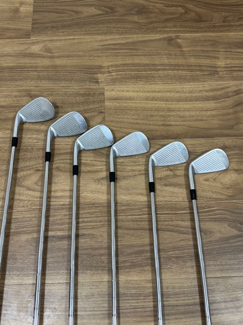 ミズノPro223 養老モデル MODUS3 TOUR115 S 5〜PW 6本