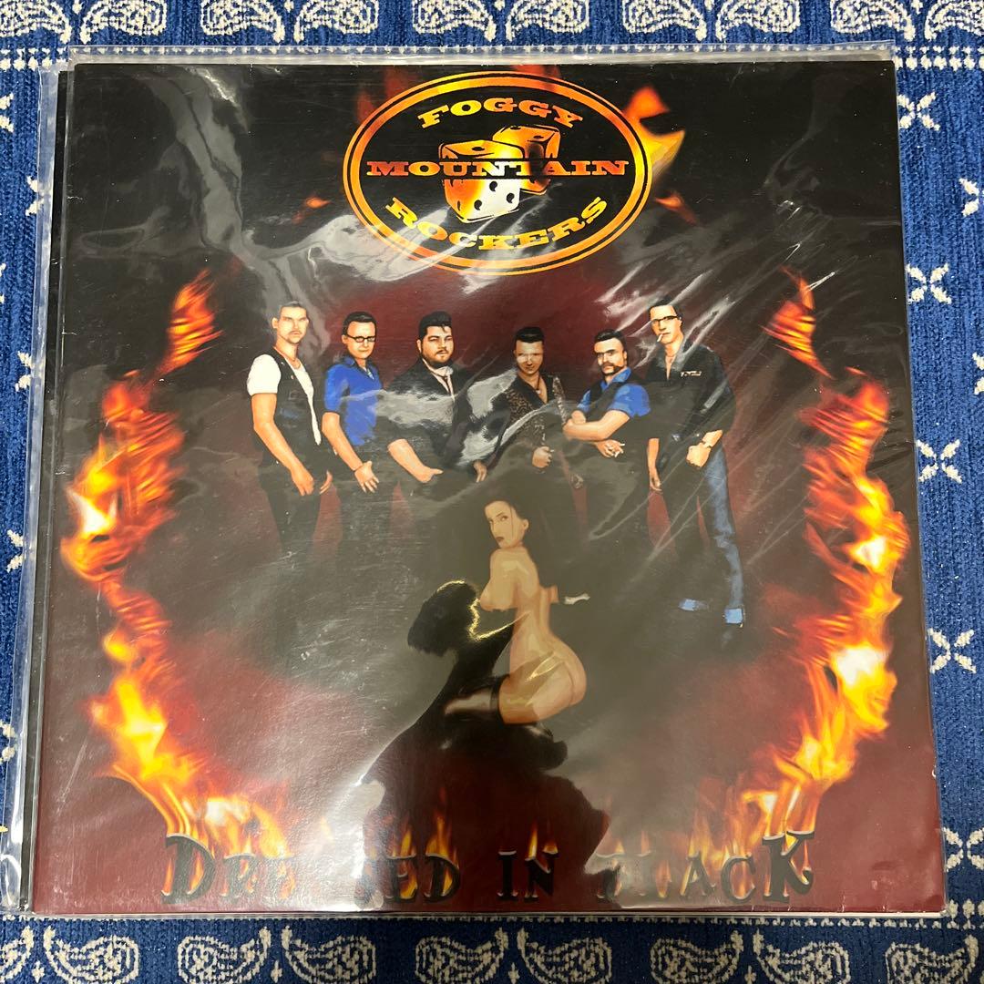 ７枚セット ロカビリー ネオロカ サイコビリー