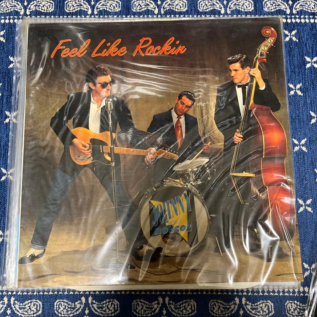 ７枚セット ロカビリー ネオロカ サイコビリー