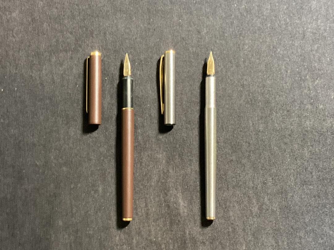 MONT BLANC モンブラン ノブレス noblesse 万年筆 2本