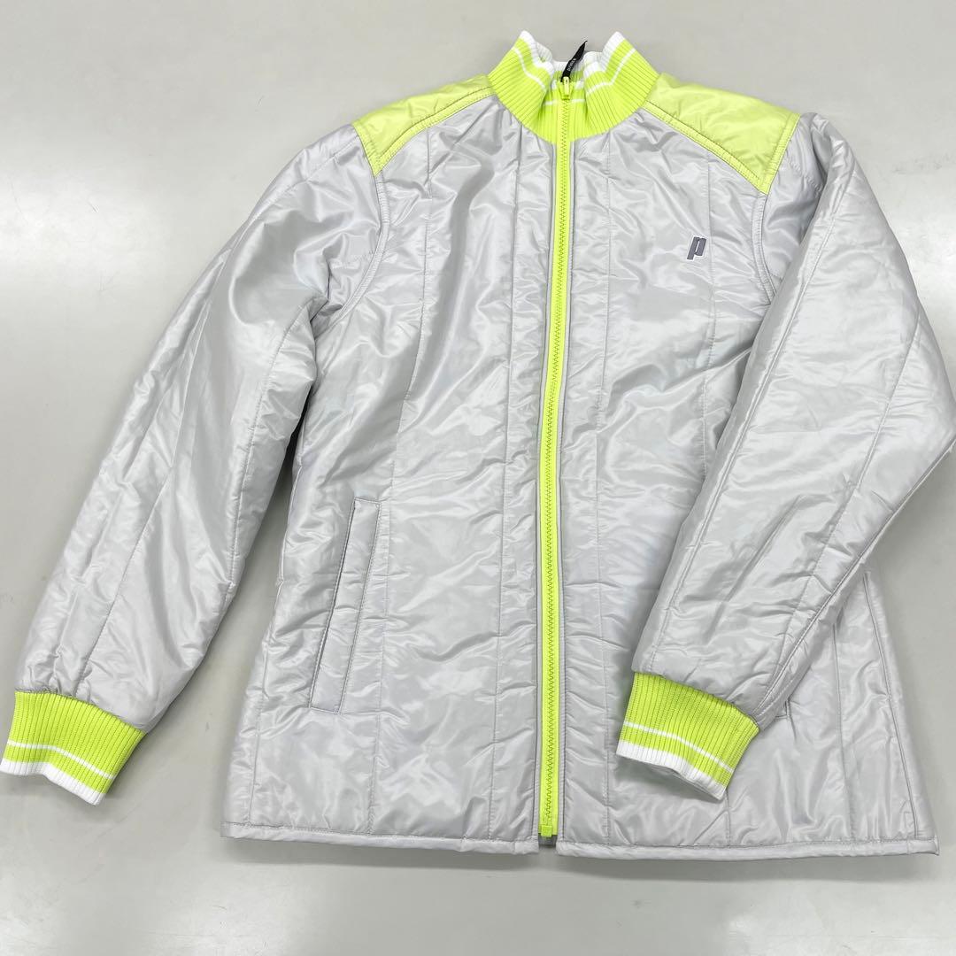 ★プリンス　リバーシブルダウンL Prince ダウンコート テニス