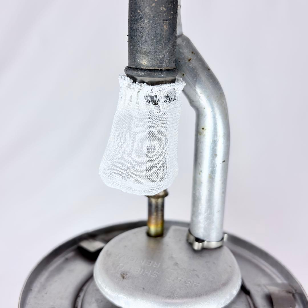 Coleman Unleaded 1 アンレデッド 1 ランタン ポンピング済